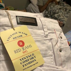 White Jeans (vintage)